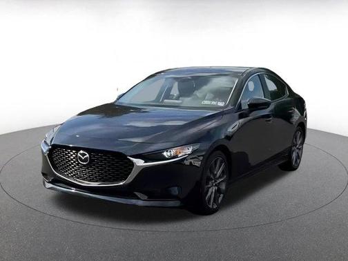 2024 Mazda Mazda3 FWD w/Preferred Package