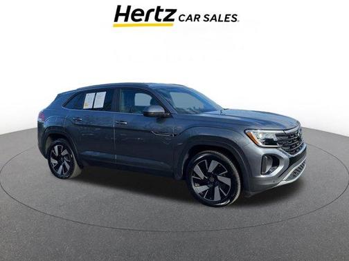 2025 Volkswagen Atlas Cross Sport 2.0T SE w/Technology