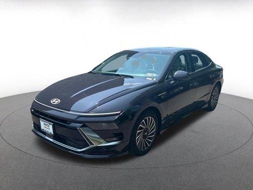 2024 Hyundai SONATA Hybrid SEL