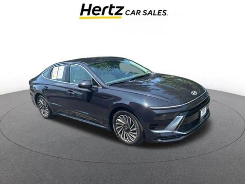 2024 Hyundai SONATA Hybrid SEL