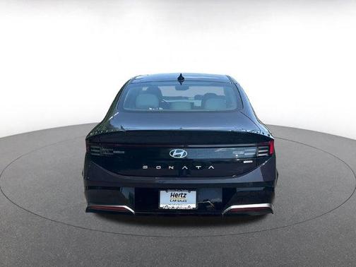 2024 Hyundai SONATA Hybrid SEL