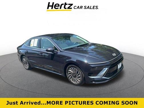 2024 Hyundai SONATA Hybrid SEL