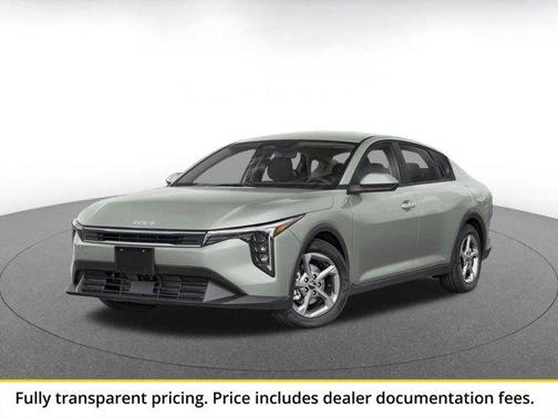 Haze 2025 Kia K4