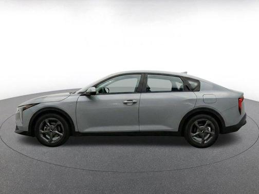 Haze 2025 Kia K4