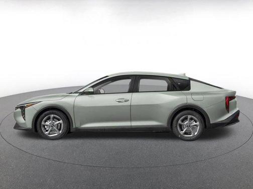 Haze 2025 Kia K4
