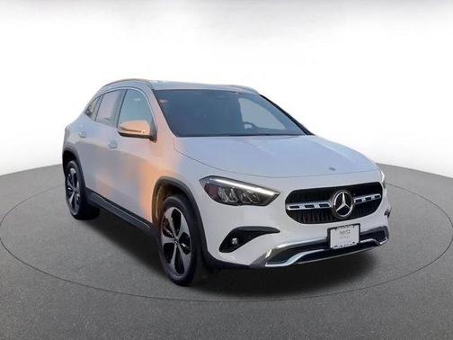 2024 Mercedes-Benz GLA 250 Base