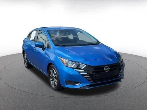 2023 Nissan Versa 1.6 SV