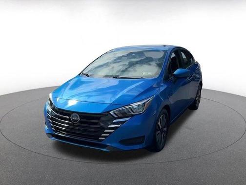 2023 Nissan Versa 1.6 SV