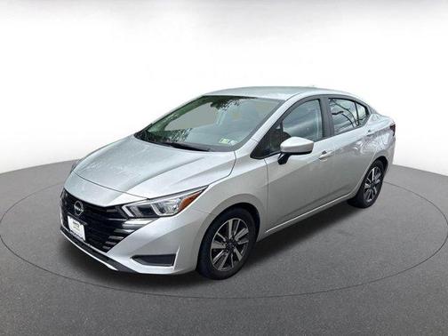2023 Nissan Versa 1.6 SV