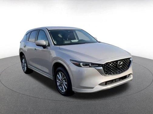 2025 Mazda CX-5 Select