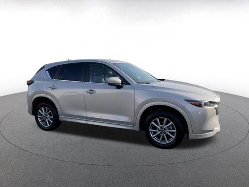 2025 Mazda CX-5 Select