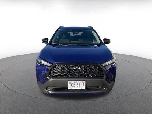 2025 Toyota Corolla Cross LE
