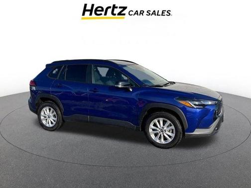 2025 Toyota Corolla Cross LE