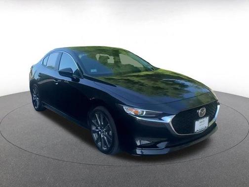 2024 Mazda Mazda3 FWD w/Preferred Package