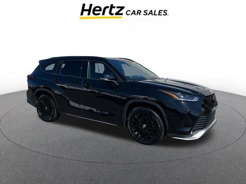 2024 Toyota Highlander XSE