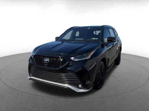 2024 Toyota Highlander XSE