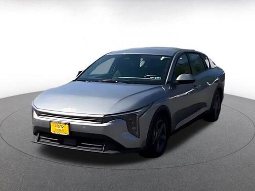 Steel Gray 2025 Kia K4