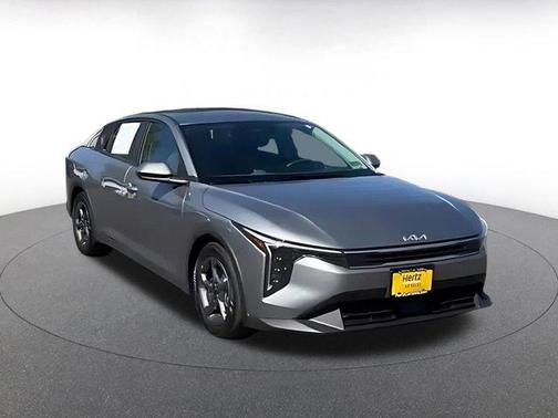 Steel Gray 2025 Kia K4