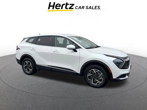 2025 Kia Sportage LX