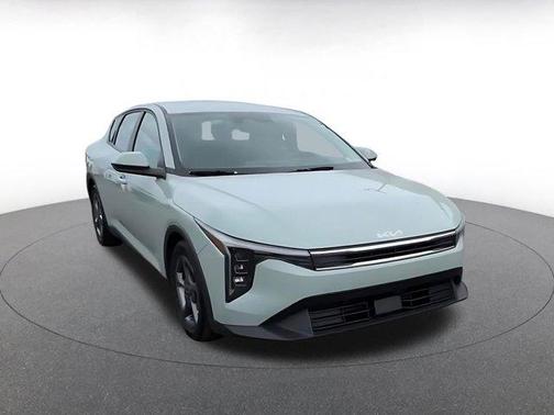 Haze 2025 Kia K4