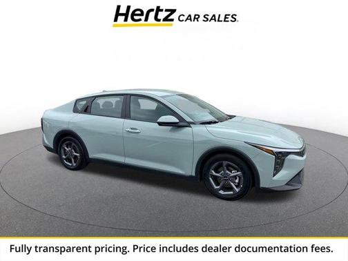 Haze 2025 Kia K4