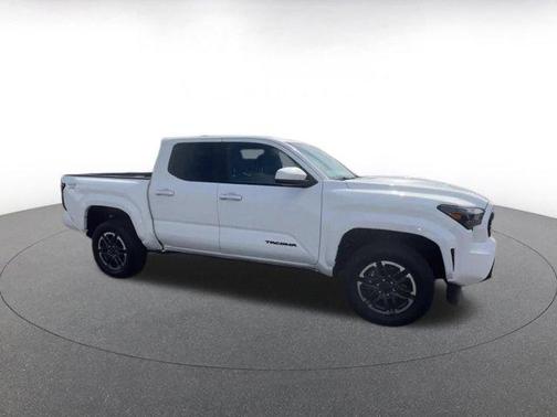 2024 Toyota Tacoma TRD