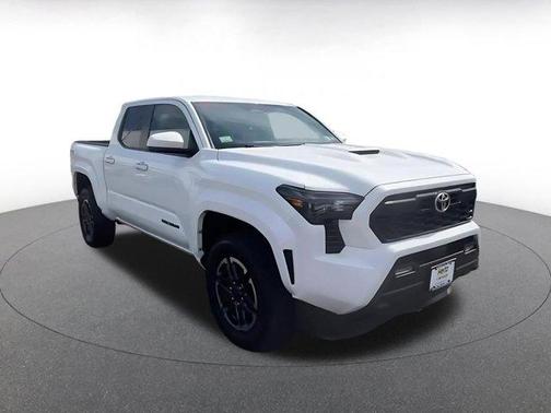 2024 Toyota Tacoma TRD