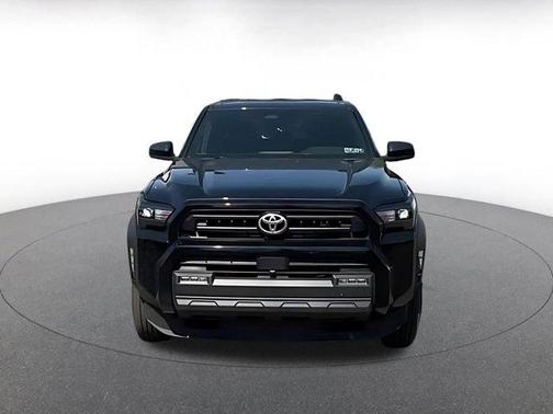 Black 2025 Toyota 4Runner SR5