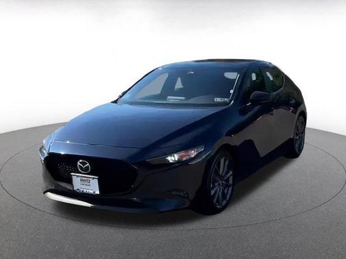 2024 Mazda Mazda3 FWD w/Preferred Package