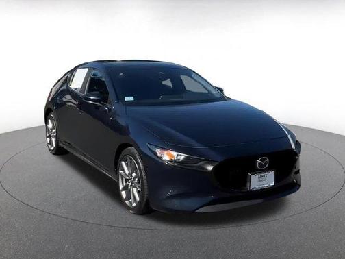 2024 Mazda Mazda3 FWD w/Preferred Package