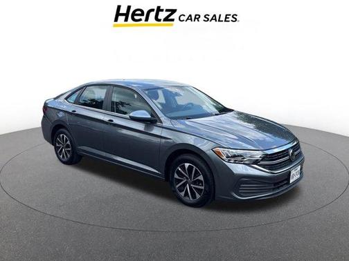 2024 Volkswagen Jetta 1.5T S