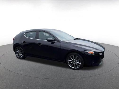 2024 Mazda Mazda3 FWD w/Preferred Package