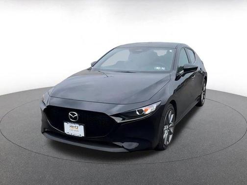 2024 Mazda Mazda3 FWD w/Preferred Package