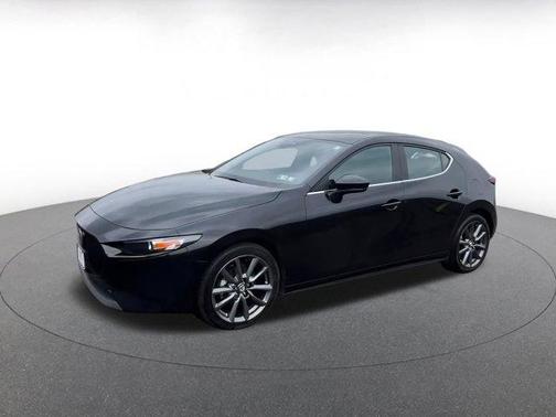 2024 Mazda Mazda3 FWD w/Preferred Package