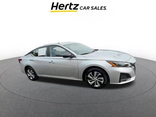 2024 Nissan Altima 2.5 S
