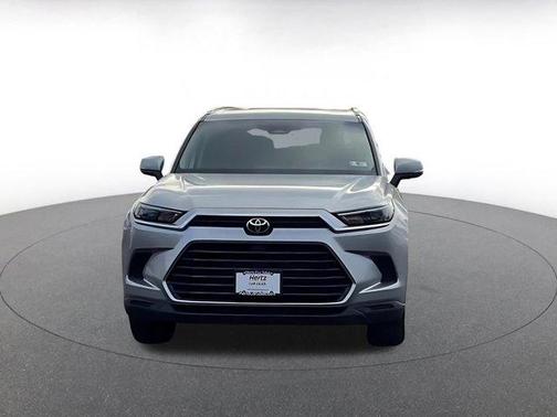 2025 Toyota Grand Highlander LE