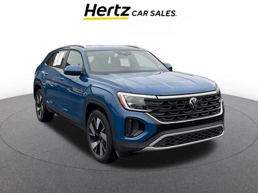 2025 Volkswagen Atlas Cross Sport 2.0T SE w/Technology