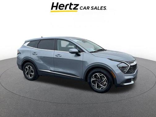 2025 Kia Sportage LX