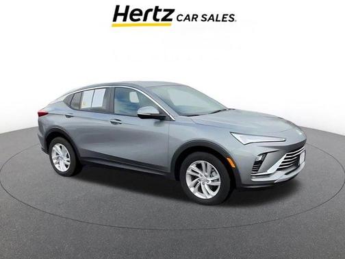 2025 Buick Envista Preferred