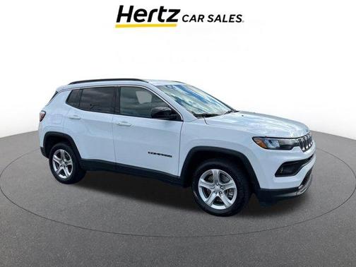 2023 Jeep Compass Latitude