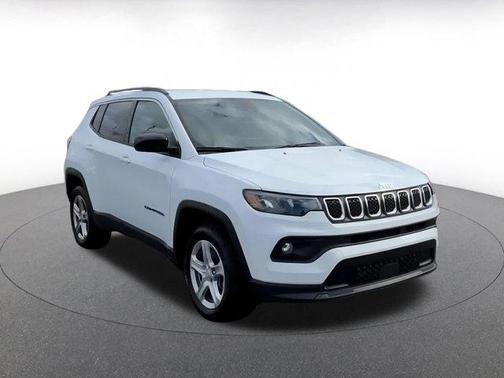 2023 Jeep Compass Latitude