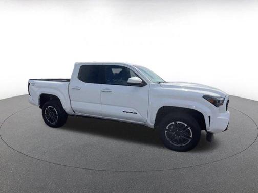 2024 Toyota Tacoma TRD