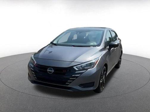 2024 Nissan Versa 1.6 SR