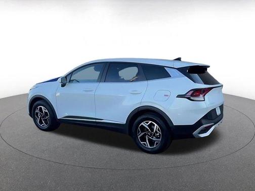 2025 Kia Sportage LX