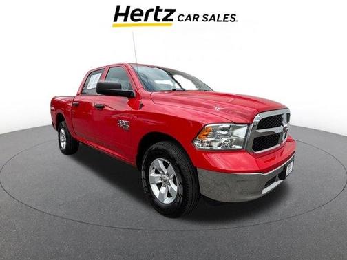 2022 RAM 1500 Classic SLT