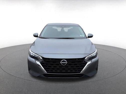 Gun Metallic 2025 Nissan Sentra SV