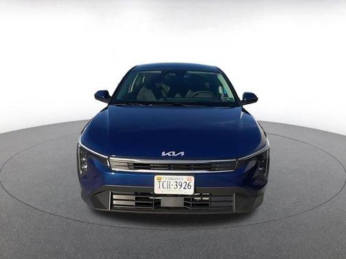 Deep Sea Blue 2025 Kia K4