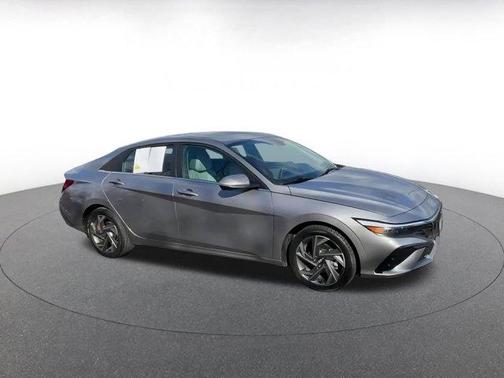 2025 Hyundai ELANTRA HEV Limited