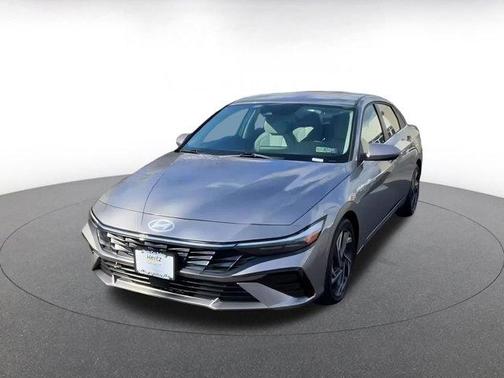 2025 Hyundai ELANTRA HEV Limited