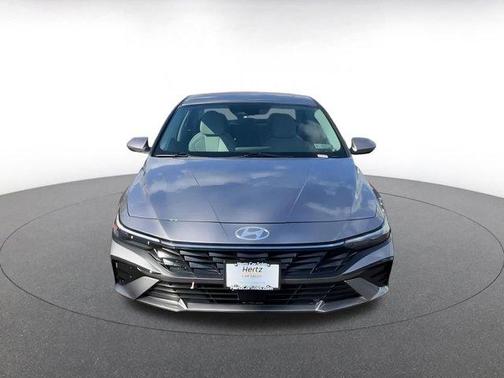 2025 Hyundai ELANTRA HEV Limited